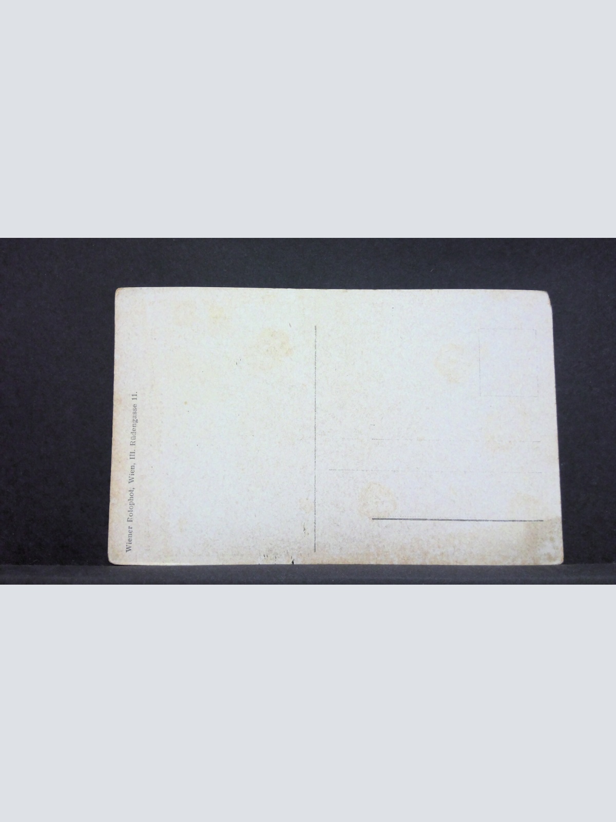 Kriegsbilder 1914 Fluss Pferde Soldaten Österreichische Armee JW 165474