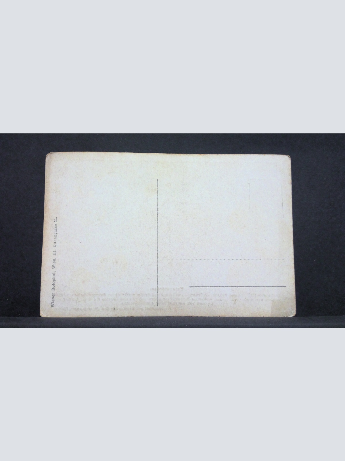 Kriegsbilder 1914 Schlacht mit russischen Truppen Österreichische Armee JW 122