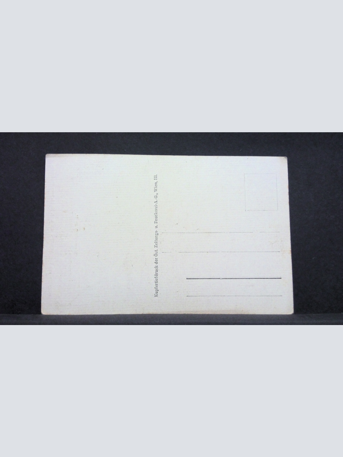 Kriegsbildkarte Nr. 11 Österreichische Armee JW 165485