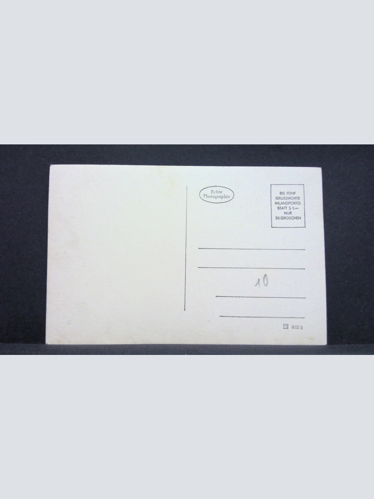 Plakette Geburtshaus Mozart Mutter Wohnhaus Mozart Schwester St Gilgen JW 165574