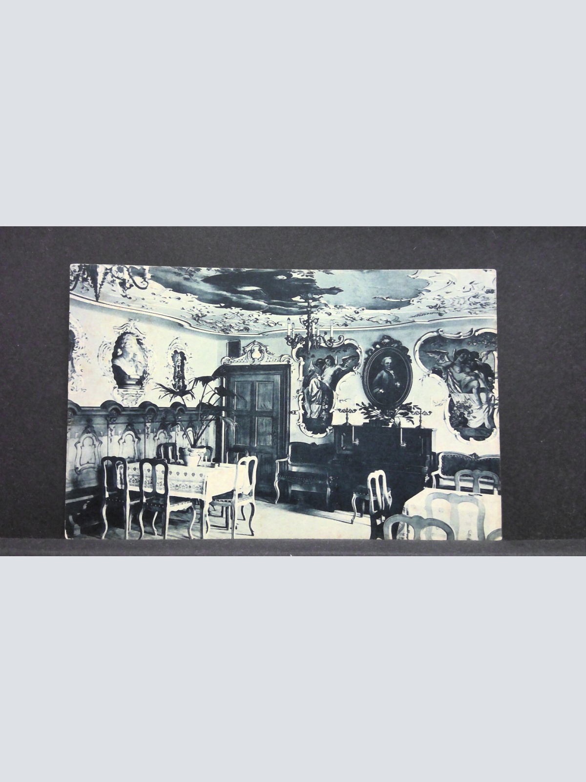 Salzburg Mozartstube im Stieglkeller JW 7401