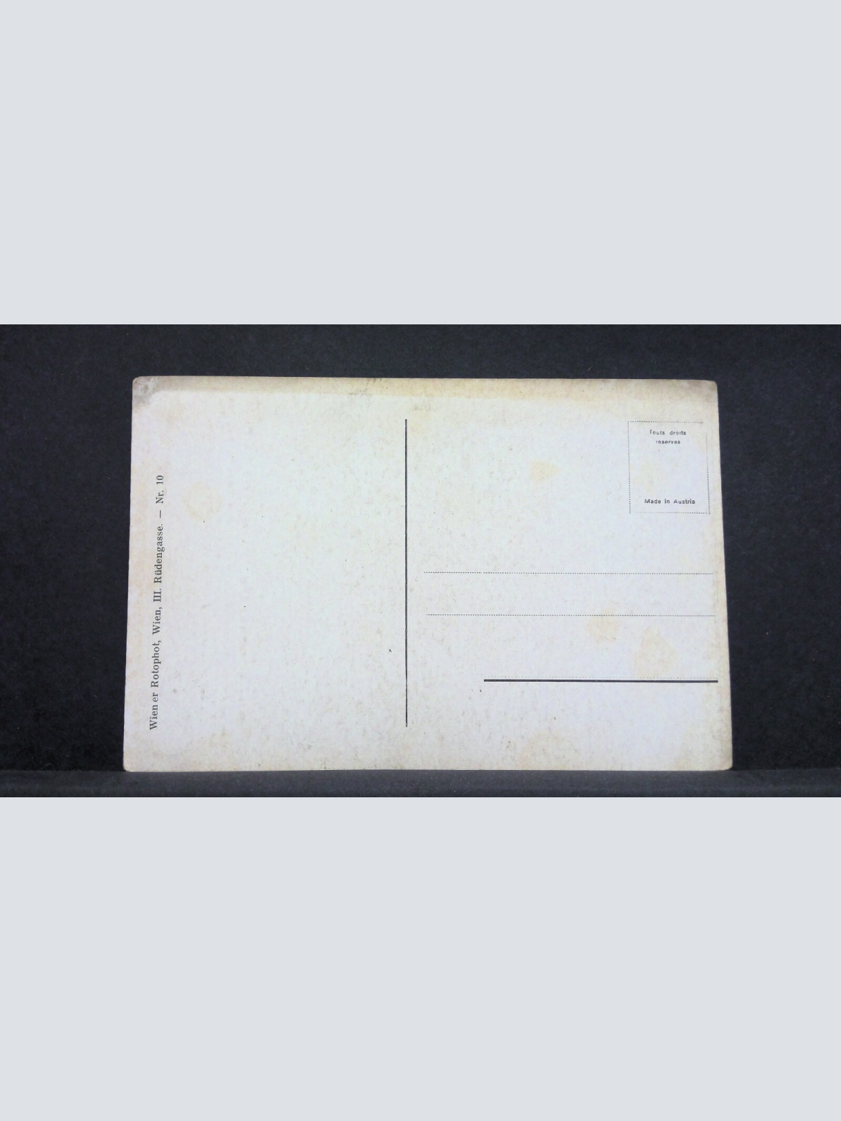 Kriegsbilder aus dem Interessanten Blatt Österreichische Armee JW 165463