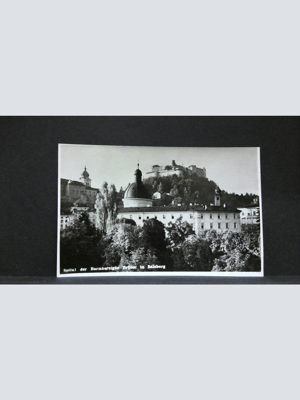 Spital der Barmherzigen Brüder in Salzburg JW 165728