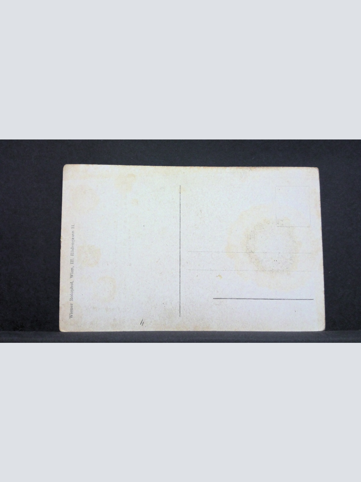 Kriegsbilder Russische Kampfweise Österreichische Armee JW 165480