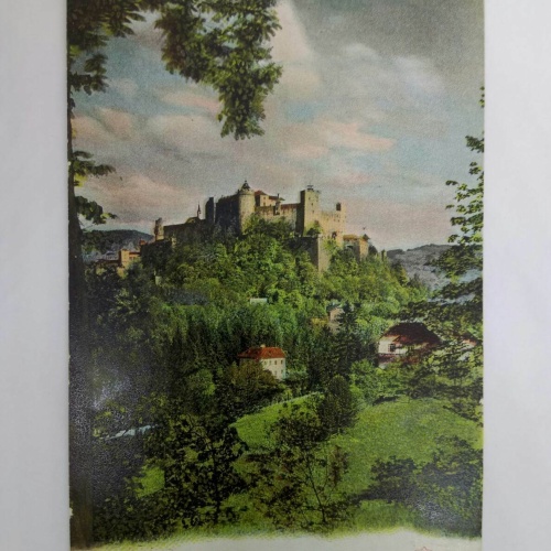 Festung Hohensalzburg vom Mönchsberg 80037