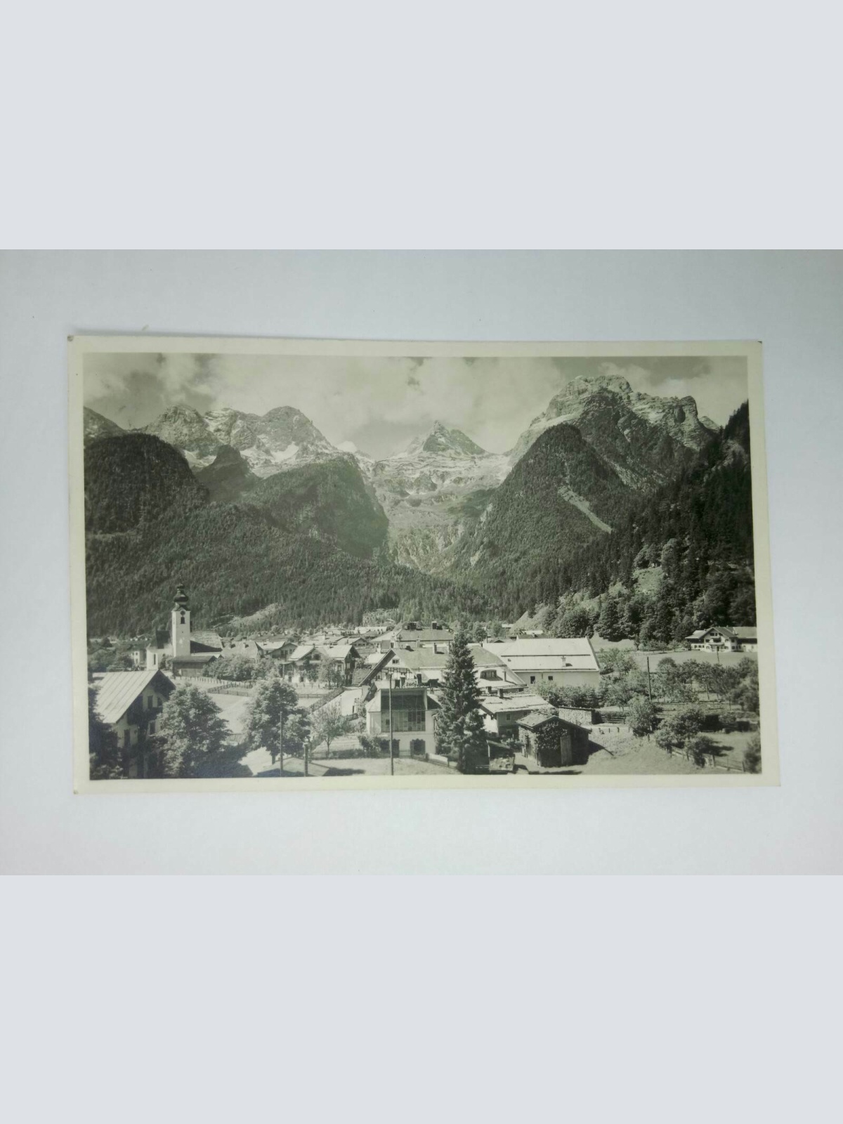 Lofer bei Salzburg gegen die Steinberge 80036