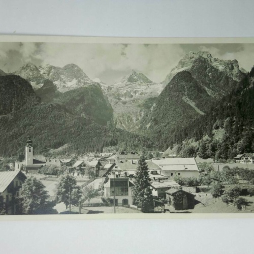 Lofer bei Salzburg gegen die Steinberge 80036