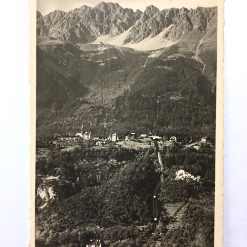 Innsbruck - Hungerburgbahn & Nordkettenbahn 40121 TH