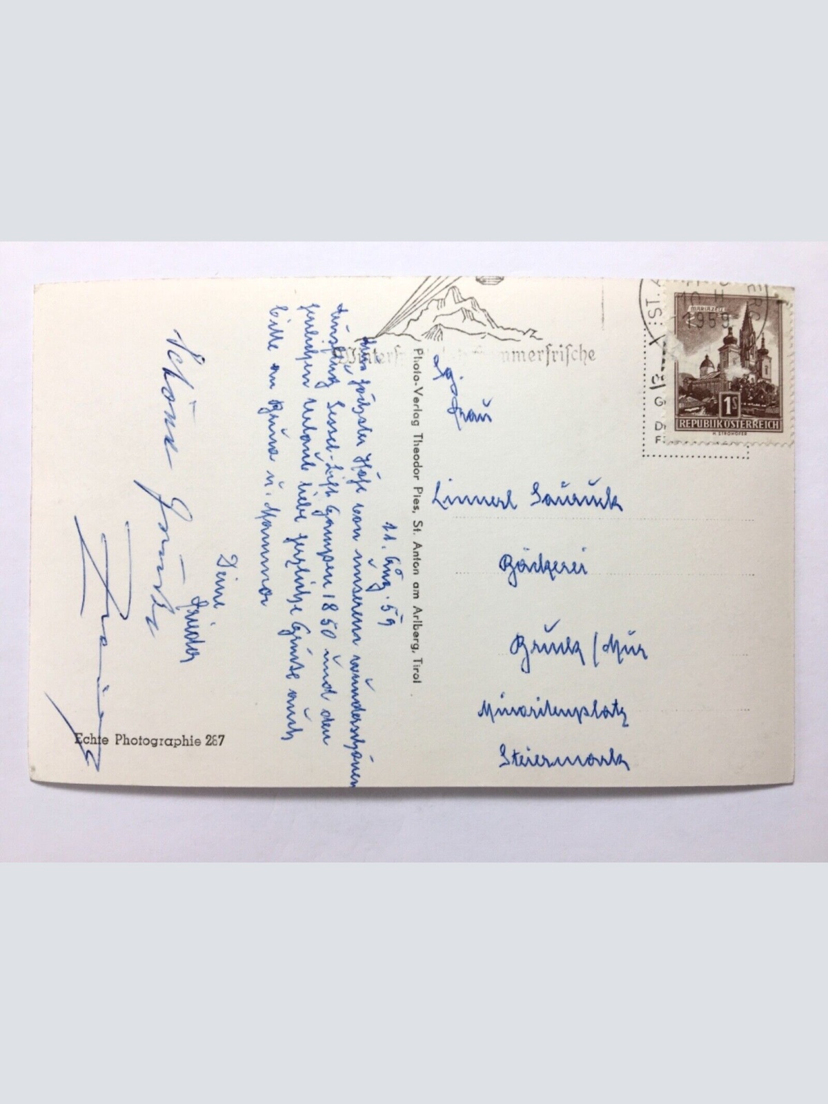 St. Anton am Arlberg 40131 TH