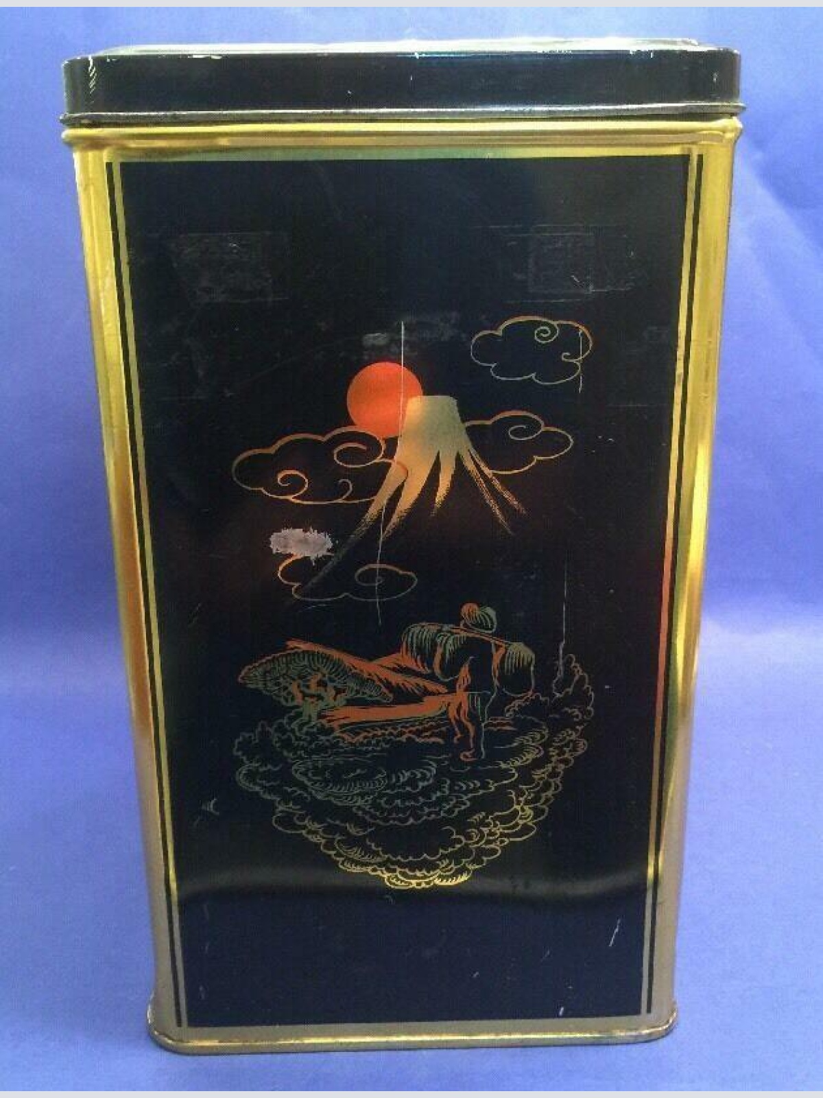 Mikado Tee Blechdose 26 x 23 x 16 cm 14482