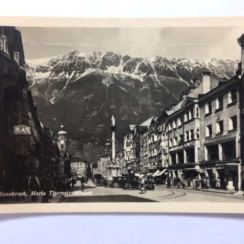Innsbruck - Maria-Theresien-Straße 40126 TH