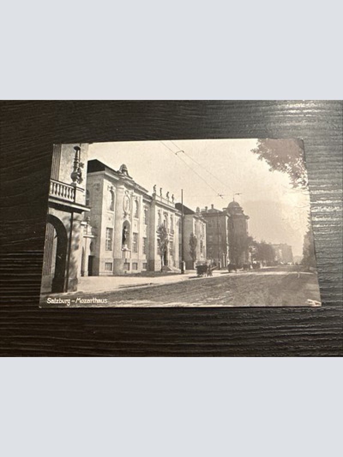 Ansichtskarte Salzburg Neues Mozarthaus  6345892 J