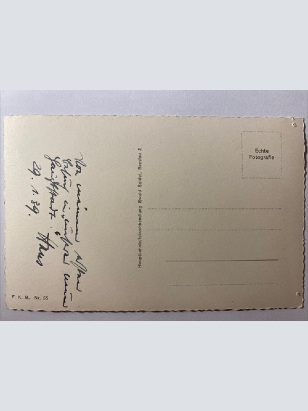 Breslau-Rathaus (illuminiert) 410035 AH