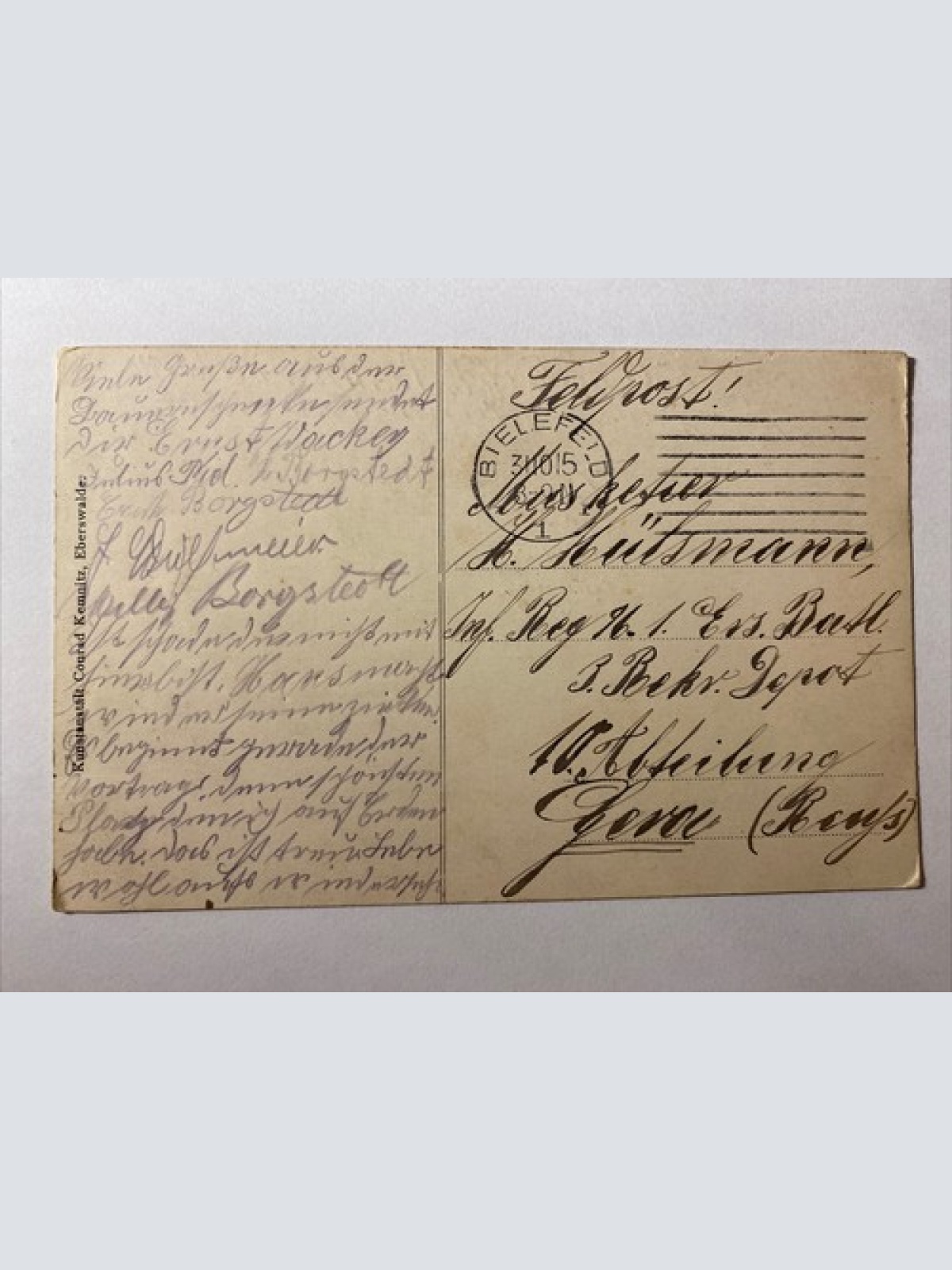 Portrait Damen-Trio, Görner-Hohfeld 410041 AH￼