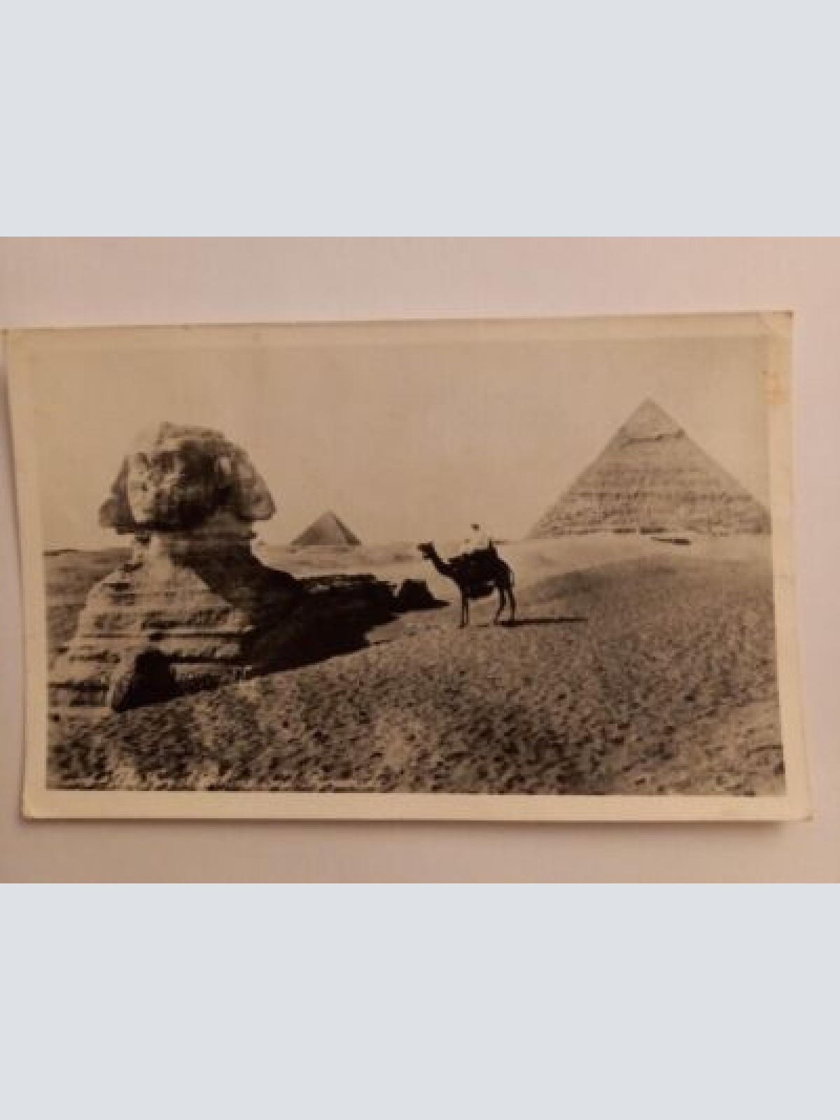 Ägypten mit Pyramiden 500155A gr