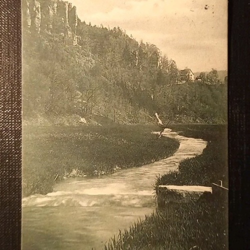 Herrenalb Falkenstein Felsen 180256 H Gr