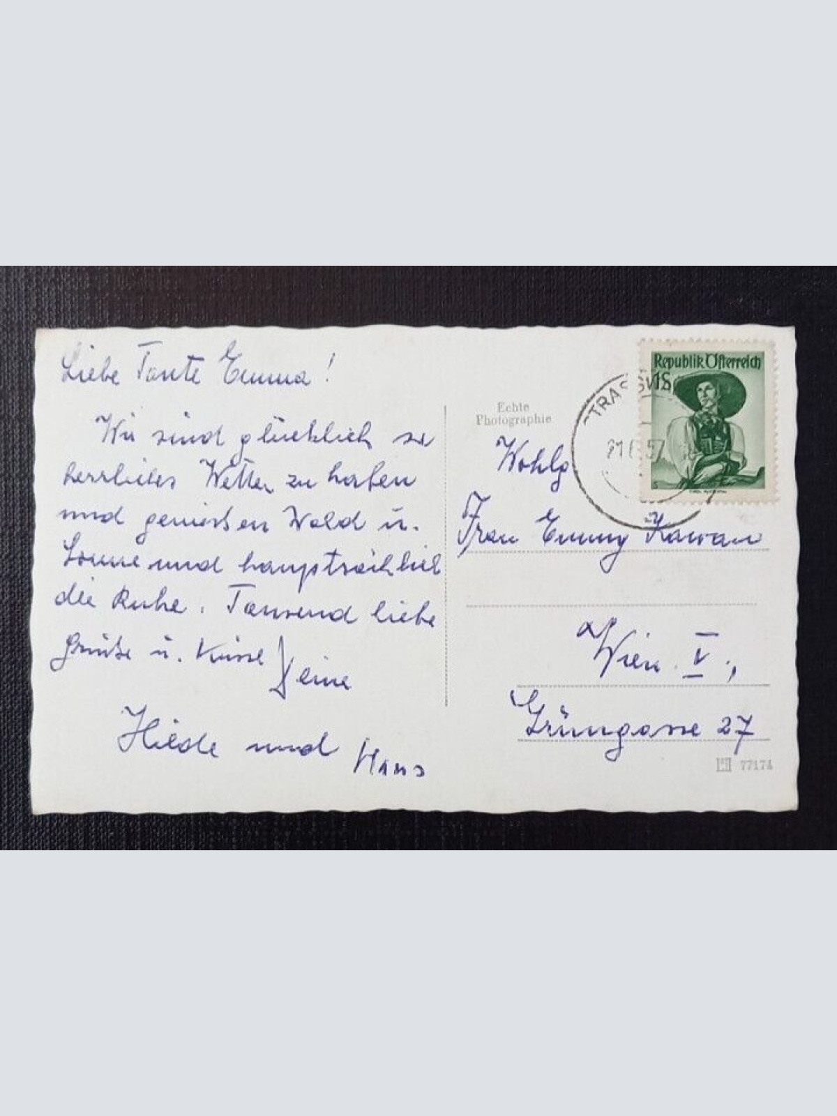 Salzburg Strasswalchen 600776A gr