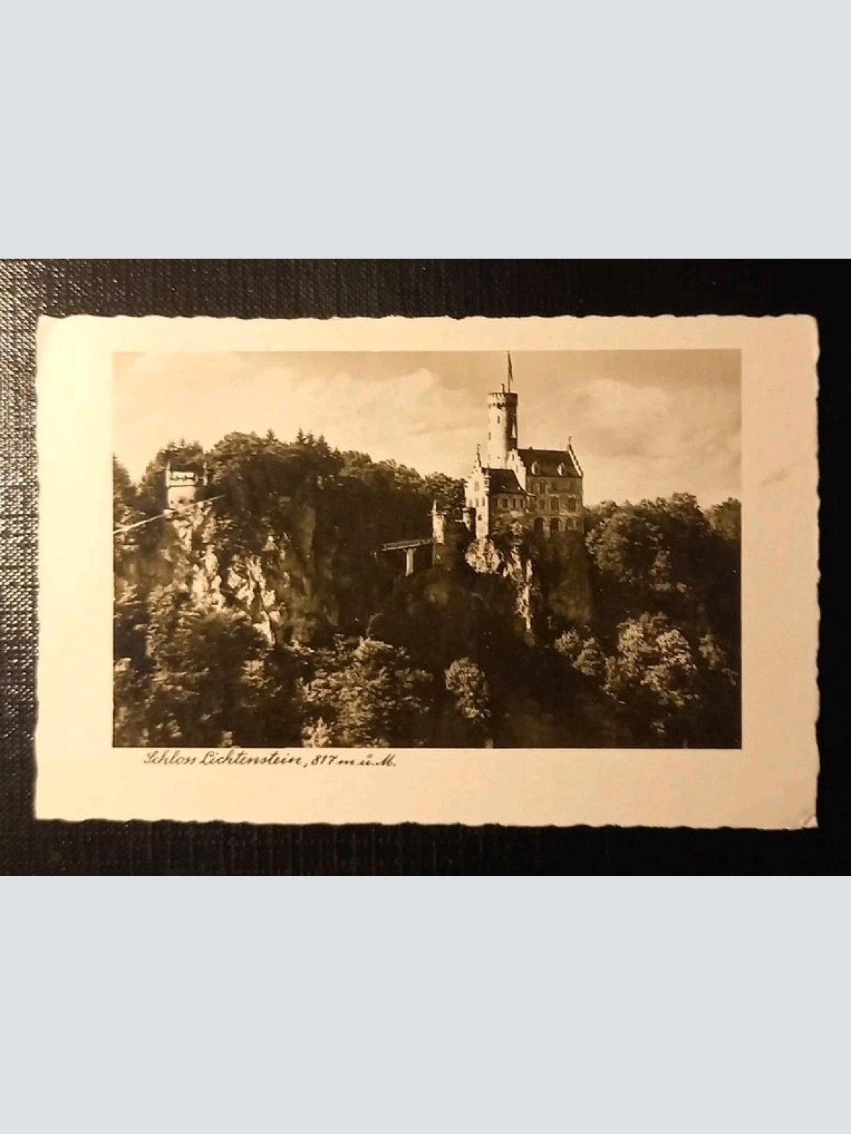Alb Hotel Traifelberg Schloss Lichtenstein 180254 H Gr