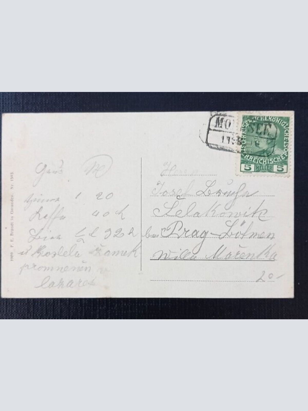 Salzburg Salzkammergut Mondsee 600770A gr