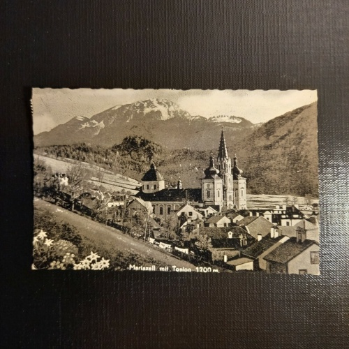 Mariazell mit Tonion 402794 gr C