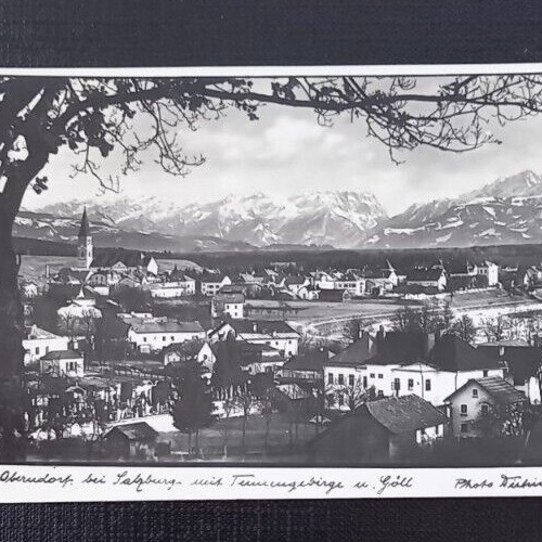 Salzburg Oberndorf bei Salzburg 600793A gr