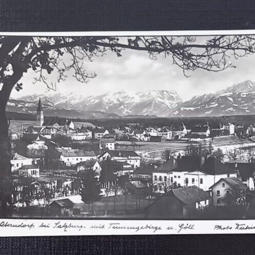 Salzburg Oberndorf bei Salzburg 600793A gr