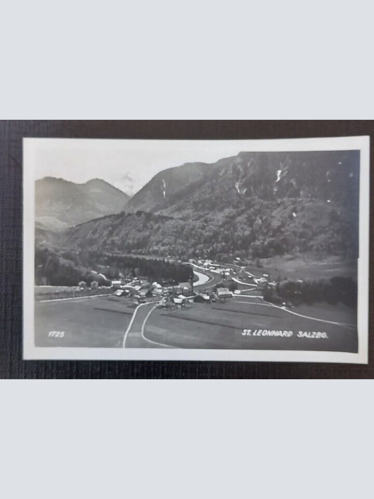 Salzburg St.Leonhard 600784A gr