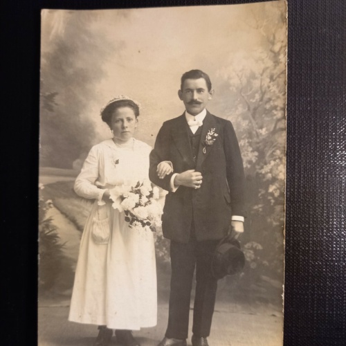 Brautpaar 402812 gr C