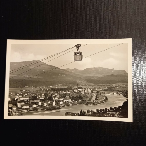 Hallein Dürrnberg 402300 gr