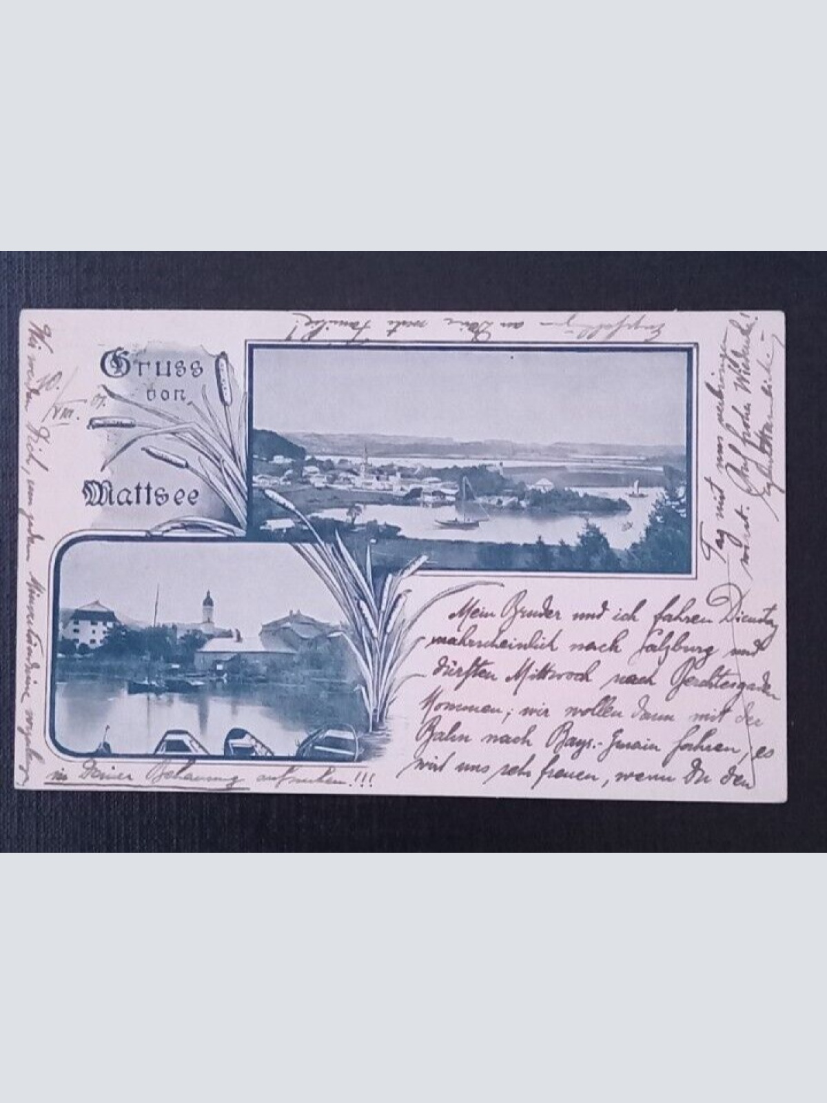 Salzburg Mattsee 600288A gr