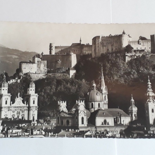 Salzburg die Bischofstadt.20277