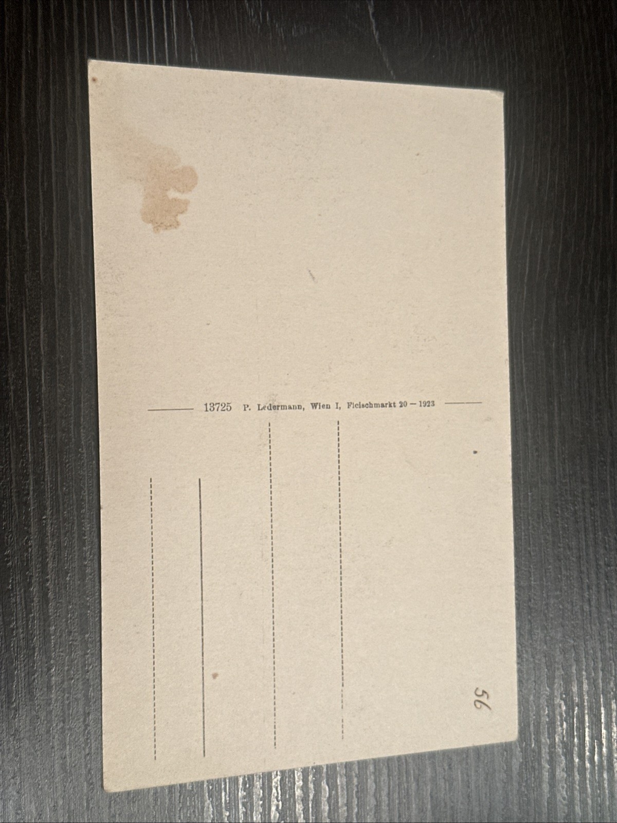 Ansichtskarte Oetscherhöhle Gaming Scheibbs Niederösterreich 6345897 J