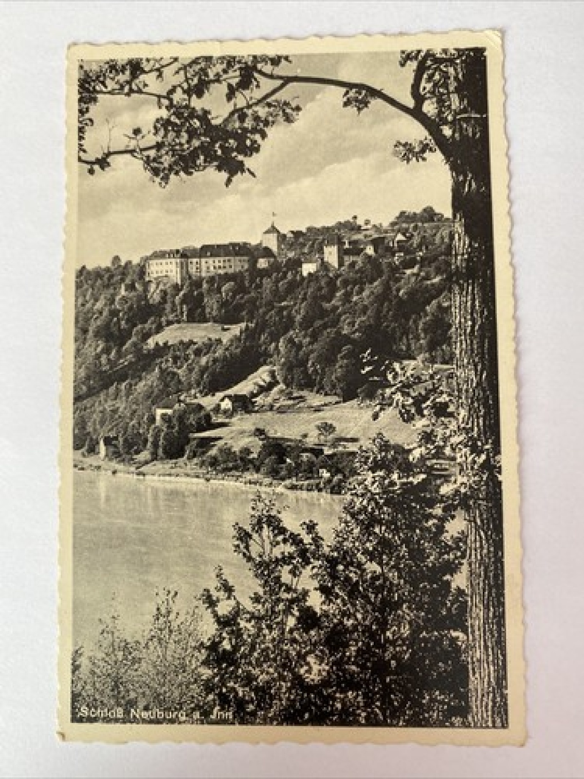 Schloß Neuburg a. Inn, Schloss 400570 AH