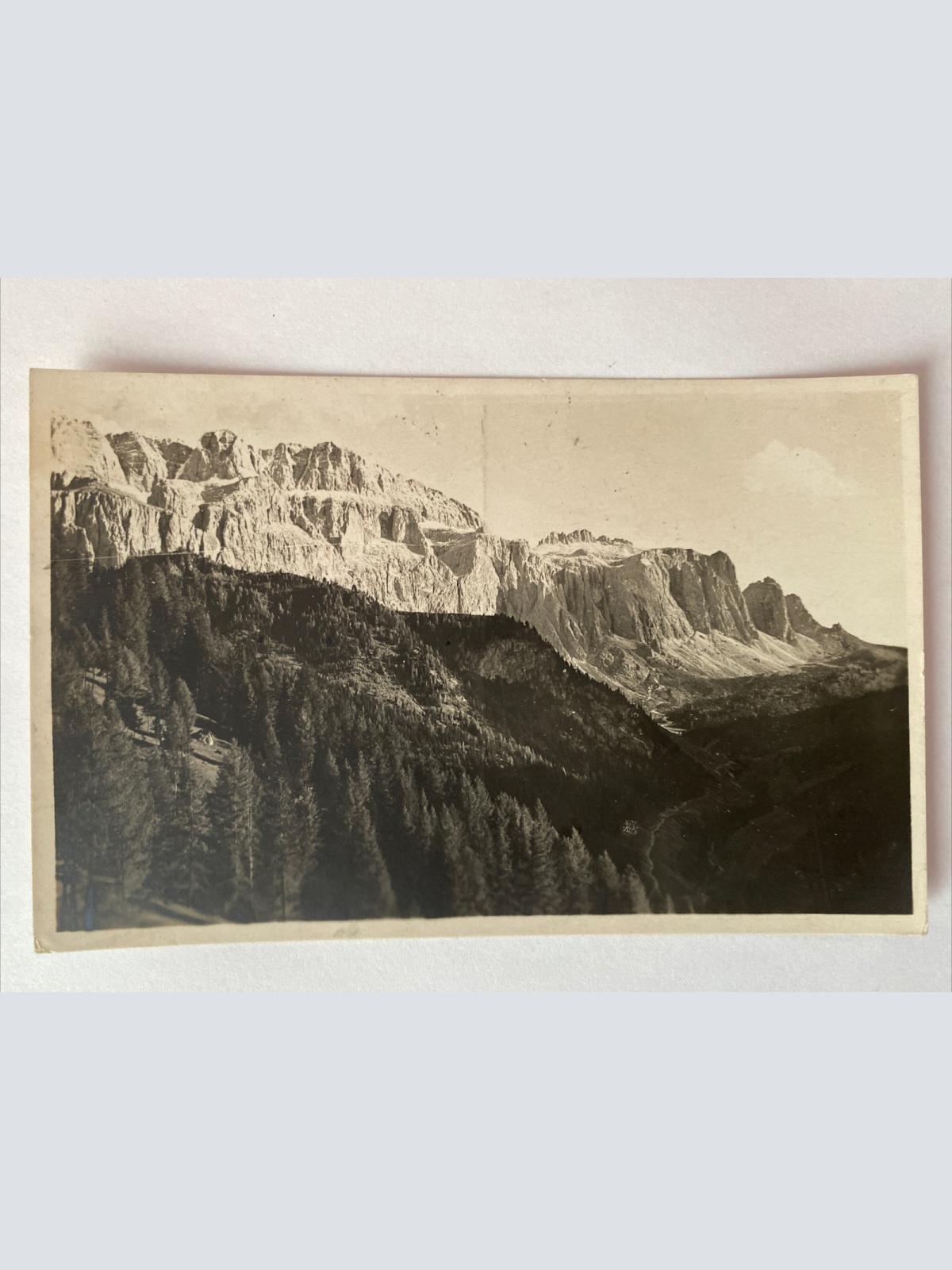 Landschaft, Berge, Gruppo di Sella 410022 AH