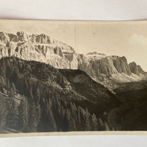 Landschaft, Berge, Gruppo di Sella 410022 AH