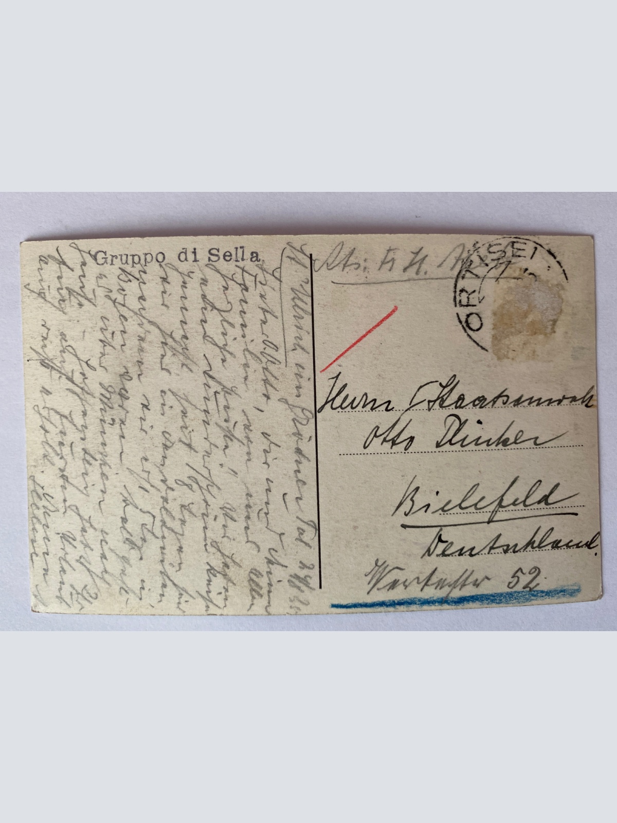 Landschaft, Berge, Gruppo di Sella 410022 AH