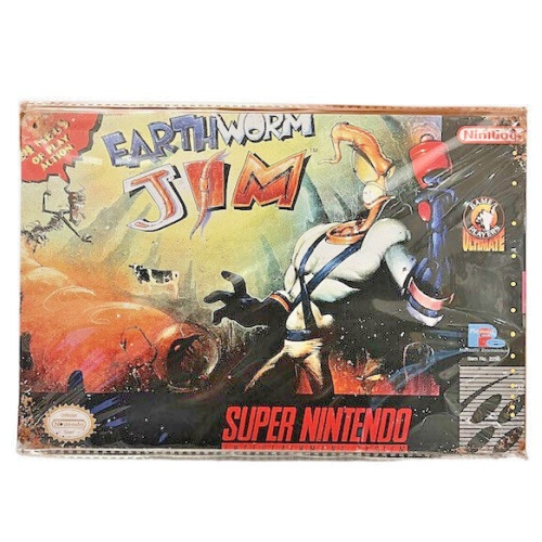 Nostalgie Vintage Retro Blechschild "Super Nintendo"   30x20    000AH