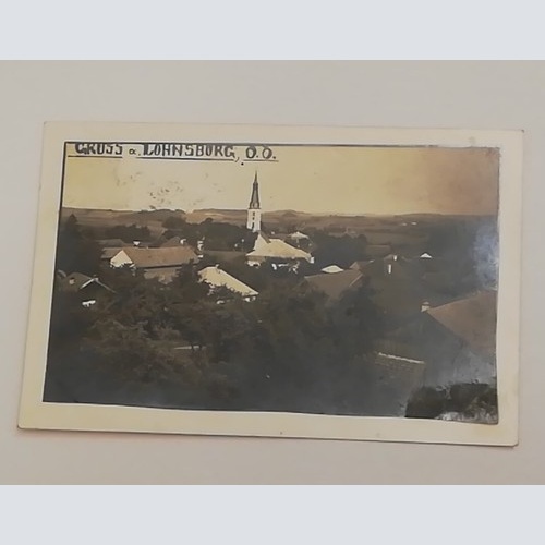 Oberösterreich Innviertel Lohnsburg Kobernaußerwald Kirche 600689A tl B