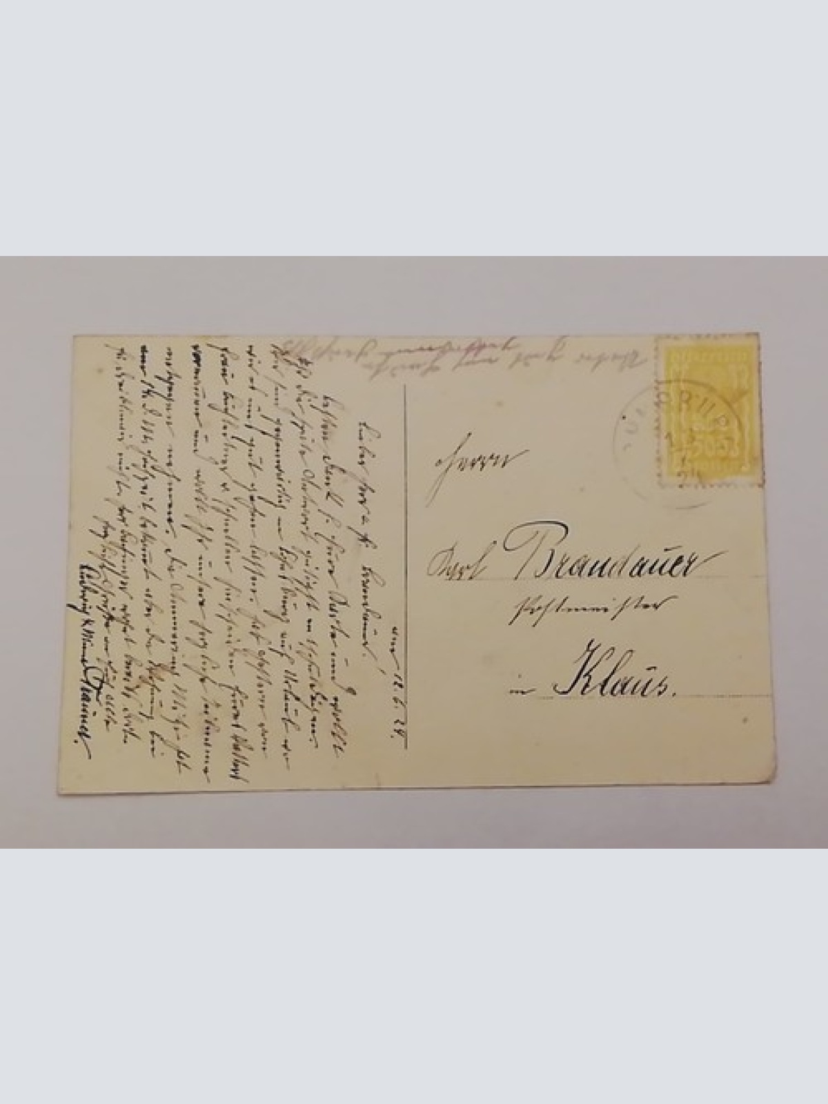 Oberösterreich Innviertel Lohnsburg Kirche Kobernaußerwald 600690A tl