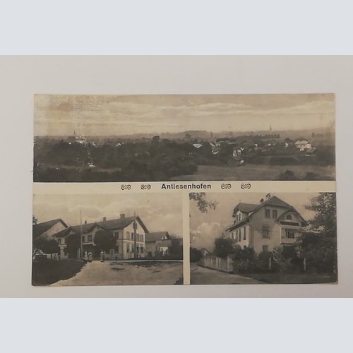 Oberösterreich Innviertel Antiesenhofen Inn Haus Dach Gaube Erker 600686 B