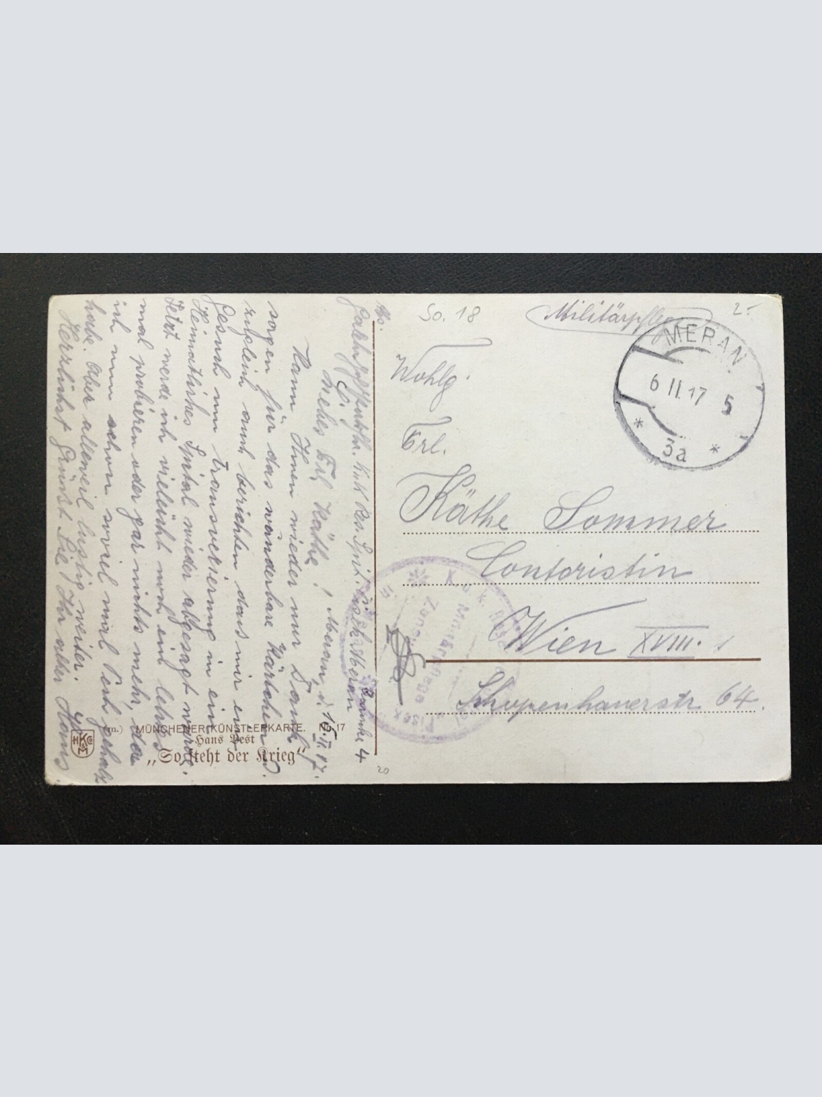 So steht der Krieg - Männer mit Landkarte - Soldaten Militär Krieg 400650 TH A