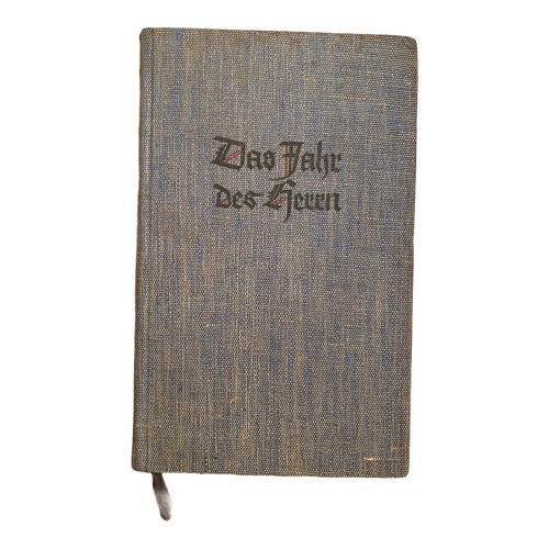 138 Karl Heinrich Waggerl DAS JAHR DES HERRN Roman Insel Verlag