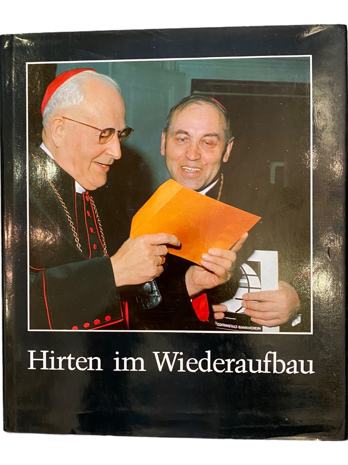 562 Hans und Hans Spatezenegger, Widrich HIRTEN IM WIEDERAUFBAU HC