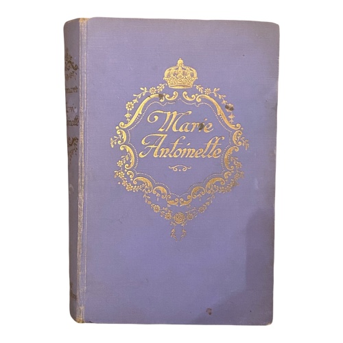 862 Hans Sreimark MARIE ANTOINETTE Roman HC HISTORISCH