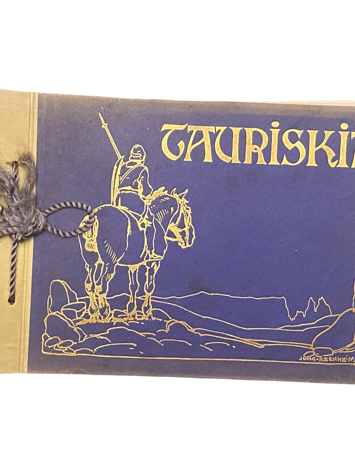 879 Erich Braumüller TAURISKIA Die Entstehungsgeschichte der österr. Alpenlän