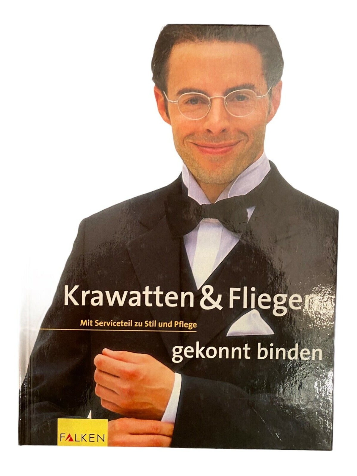 1358 Michael Adam KRAWATTEN & FLIEGEN GEKONNT BINDEN