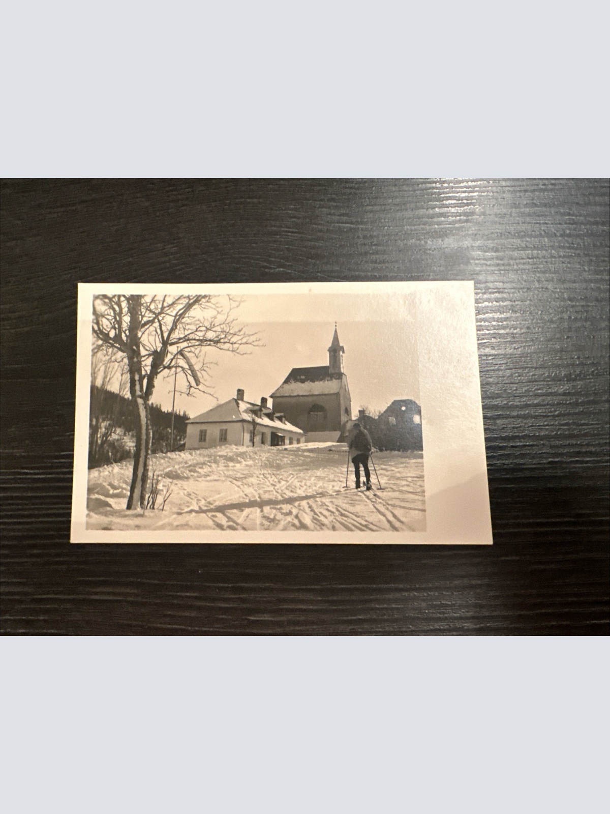 Josefsberg Höhenheim Niederösterreich Ski Fahrer Langlauf Langläufer 6345879 J