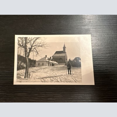 Josefsberg Höhenheim Niederösterreich Ski Fahrer Langlauf Langläufer 6345879 J