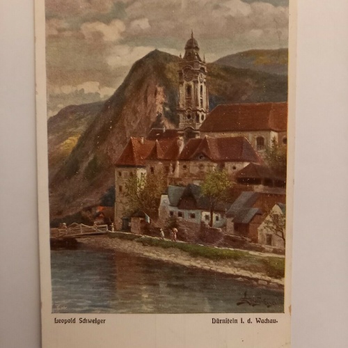 Niederösterreich, Dürnstein i.d.Wachau 12059 ShNö