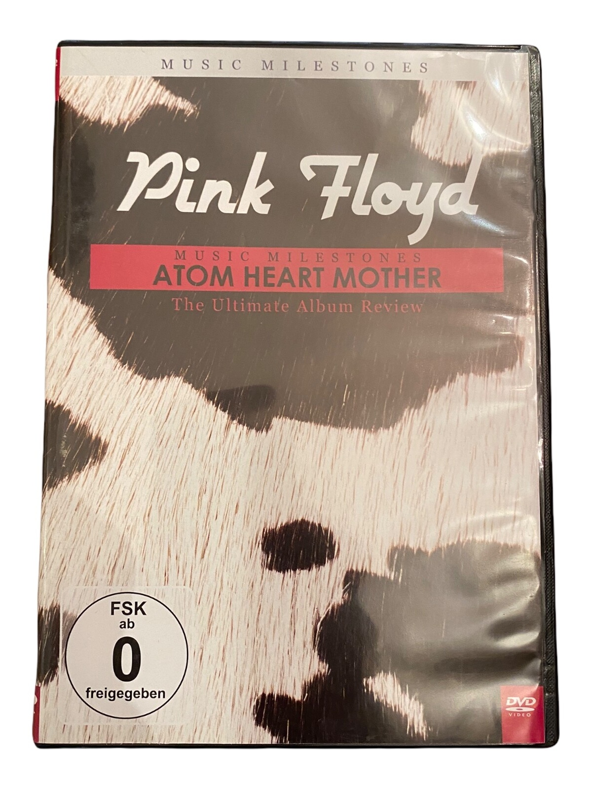 1516 Sandbeach Holdings Ltd PINK FLOYD - MUSIC MILESTONES, ATOM HEART MOTHER HC